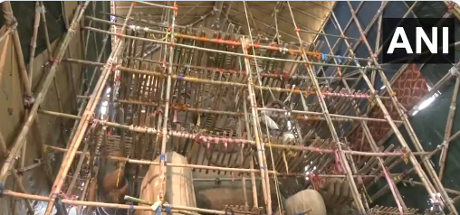 गुवाहाटीमध्ये ४१ फूट उंच गणेश मूर्ती ठरणार विशेष आकर्षण!