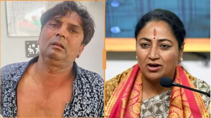 दिल्लीच्या मुख्यमंत्र्यांवर चाकूने हल्ला करण्याची आरोपीची योजना, पण…