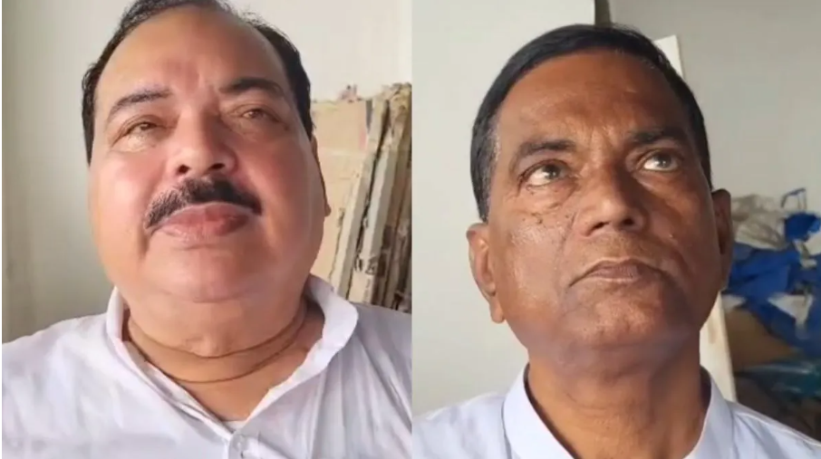 राहुल गांधींच्या ‘वोटचोरी’ आंदोलनात पाकीट चोरी !