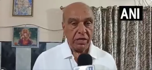 “माफी न मागितल्यास जनता काँग्रेसमुक्त भारत करेल”