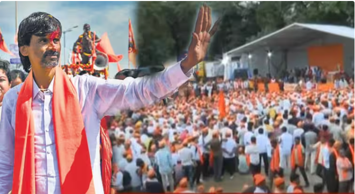 मराठा आंदोलकांनी मुंबईला वेठीस धरले, कामावर जाणाऱ्यांचे प्रचंड हाल!