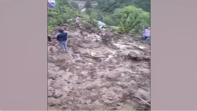 जम्मू-काश्मीर: रियासीमध्ये भूस्खलनात ७, तर रामबनमध्ये ढगफुटीत ४ जणांचा मृत्यू!
