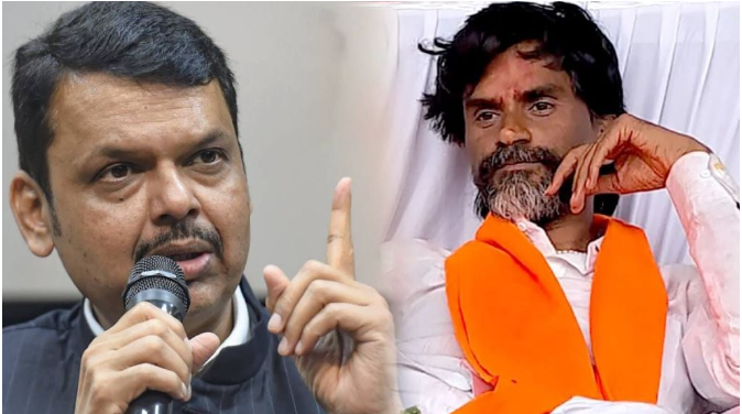 ‘मराठा आरक्षण’: फडणवीस म्हणाले, “दबावाखाली संविधानाच्या चौकटीबाहेर घेतलेले निर्णय टिकत नाहीत”