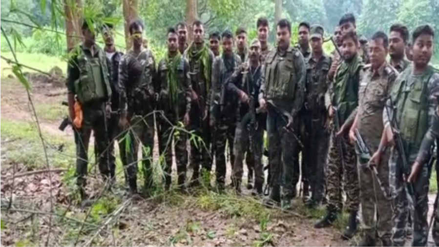 झारखंड: १५ लाख रुपयांचा इनामी नक्षली मार्टिन केरकेट्टा चकमकीत ठार!