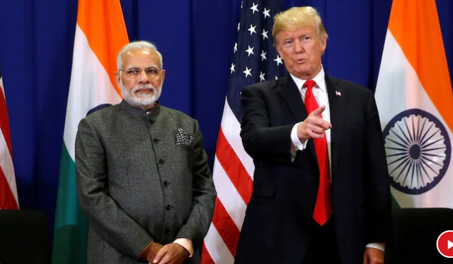 रशियाकडून अमेरिकेची युरेनियम खरेदी, ट्रम्प म्हणाले-‘मला माहिती नाही, बघावं लागेल’