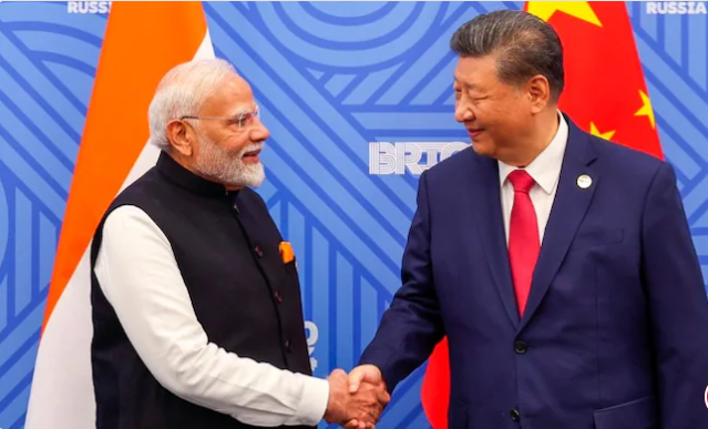 पंतप्रधान मोदी चीनला भेट देणार!