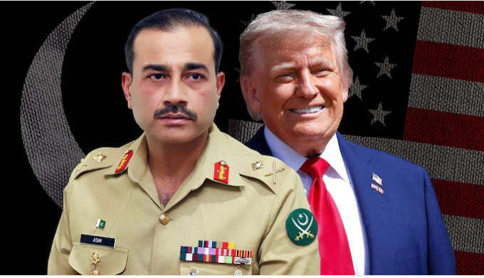 पाक लष्करप्रमुखांची पुन्हा अमेरिका वारी!