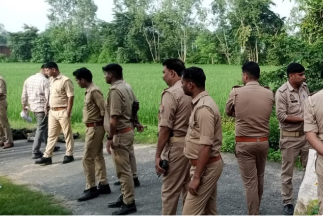 उत्तर प्रदेश: ३ तासांत ३ गुन्हेगारांचा एन्काउंटर!