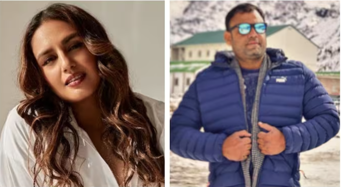 अभिनेत्री हुमा कुरेशीच्या चुलत भावाची हत्या