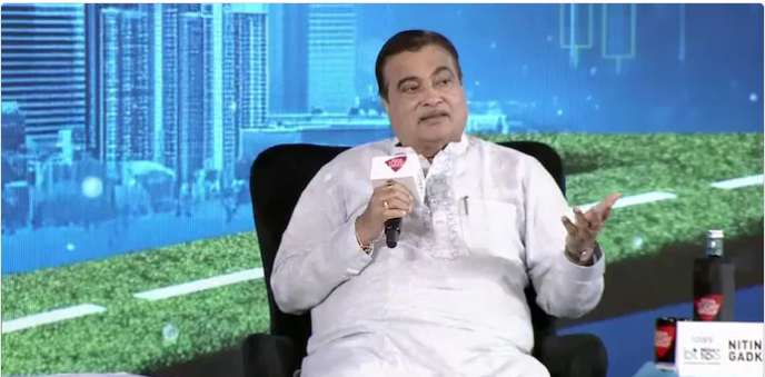 E२० पेट्रोलवरील अफवा गडकरींनी फेटाळल्या, म्हणाले – एखादे उदाहरण द्या!