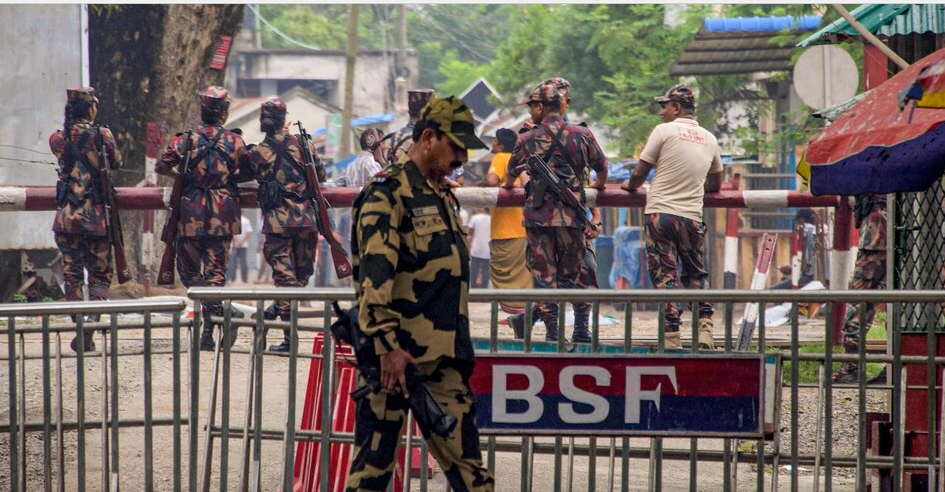 मुंबईतून ७१९ बांगलादेशी नागरिकांची हकालपट्टी!