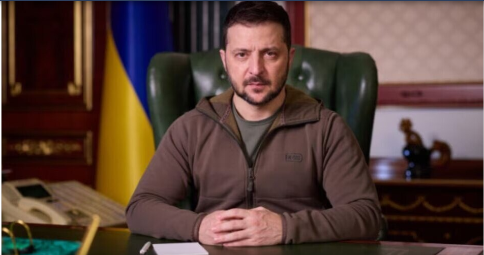 “रशियाला जमीन देणार नाही!”