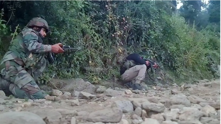 किश्तवाडमध्ये दोन दहशतवादी लपल्याची माहिती!