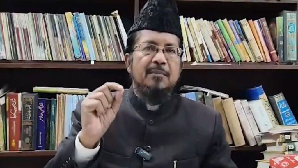 हिमाचल-उत्तराखंडच्या संकटावर धर्माची छाया – बरेलवींचा एसटी हसनवर निशाणा!