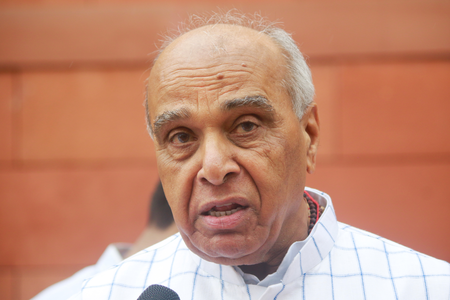 उपराष्ट्रपती निवडणुकीपूर्वी भाजपाची कार्यशाळा