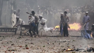 मुहम्मद यूनुस गटाने बांगलादेशाला नरक बनवले