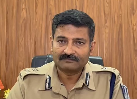 कृषी अवजारांच्या आडून बनत होती शस्त्रे !