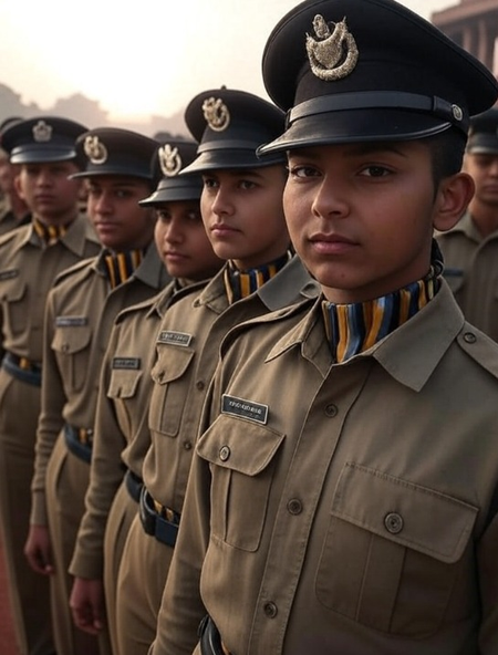 दिल्लीत थल सैनिक शिबिराची सुरुवात