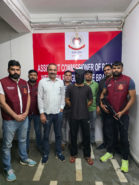 कुख्यात गुन्हेगार अशद उर्फ अर्शदला अटक