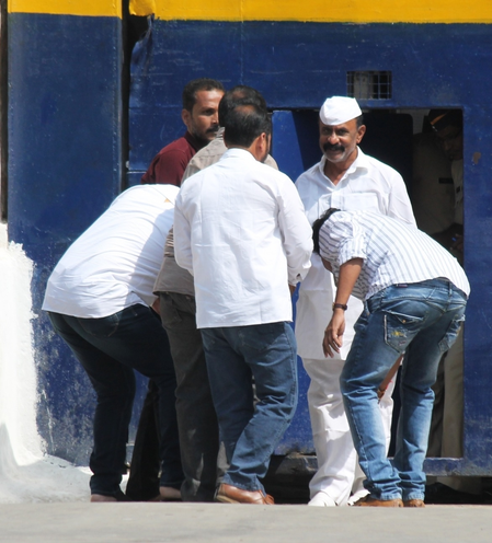 अंडरवर्ल्ड डॉन अरुण गवळीला जामीन