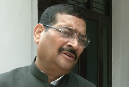 ‘राहुल गांधी, तेजस्वी यादव यांच्या सांगण्यावरून आक्षेपार्ह टिप्पणी’