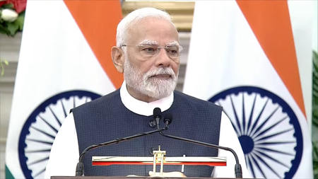 दहशतवादाविरुद्ध एकजुट होऊन लढणे हे सर्व मानवतावादी राष्ट्रांचे कर्तव्य