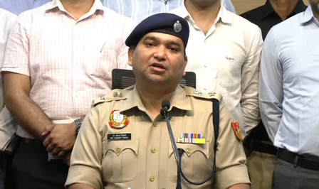 मानव तस्करी करणाऱ्या टोळीचा भंडाफोड