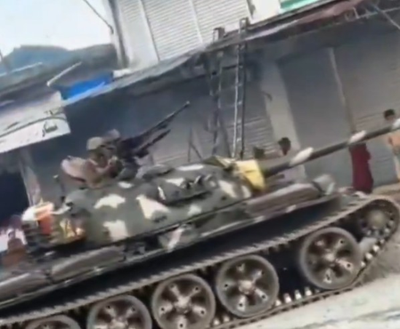 बलुच नागरिकांच्या हत्येनंतर मानवाधिकार संघटना संतापली