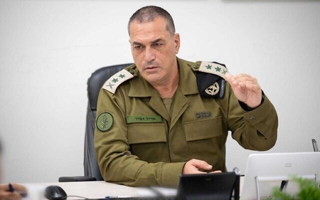 हल्ल्याला इस्रायल देणार प्रत्युत्तर