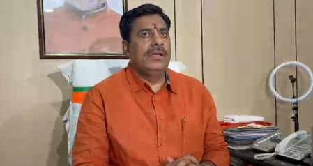 भोपाळमध्ये गणेश विसर्जन मिरवणुकीवर दगडफेक