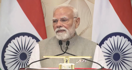 भारत आणि मॉरिशस राष्ट्रे वेगळी पण स्वप्न एकच