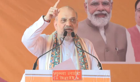 एनडीए जितकं मजबूत तितका बिहार होणार समृद्ध