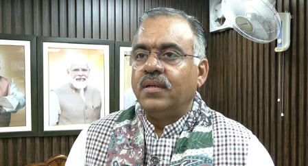 इंडी आघाडी मानवता, देशभक्ती, तर्क, शालीनता, मूल्य, नीती पासून वंचित