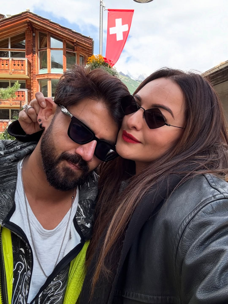 जहीर इकबालने वाचले सोनाक्षी सिन्हाचे राशीफळ