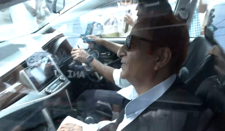 २३ महिन्यांनंतर आजम खान जेलमधून मुक्त