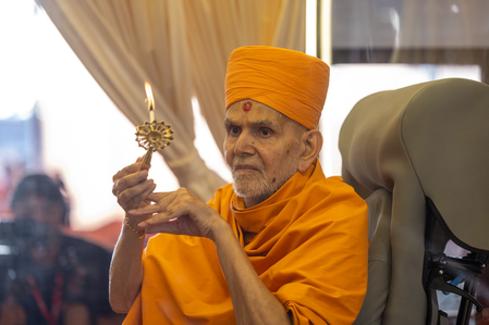 जोधपूरमध्ये जागतिक शांती महायज्ञाचा शुभारंभ