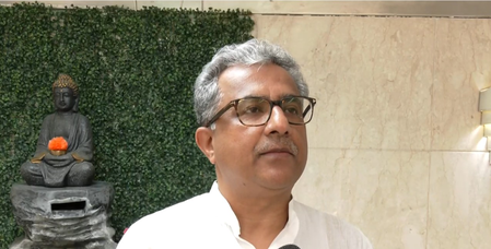 बिहार कधीच काँग्रेसची प्राधान्यक्रमात नव्हती