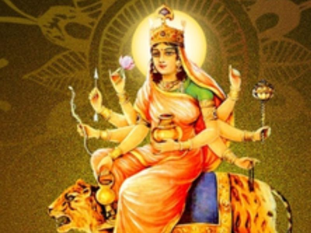 माता कूष्मांडाचे रहस्यमय मंदिर