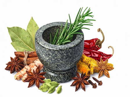 पोटासाठीच नाही, ‘इम्युनिटी बूस्टर’सुद्धा आहे ‘पंचकोल’