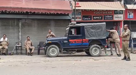 बरेलीत जनजीवन सामान्य