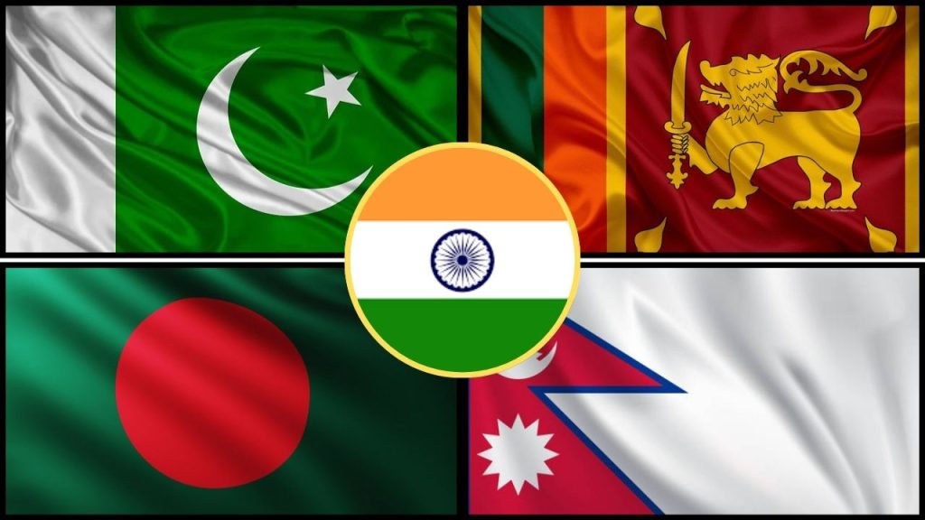 पाक, श्रीलंका, बांगालादेश अन आता नेपाळ; भारताच्या शेजाऱ्यांकडे सत्तापालटाची हवा!