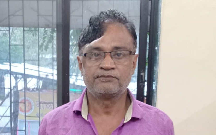 २१ वर्षांपासून फरार आरोपी अखेर जेरबंद