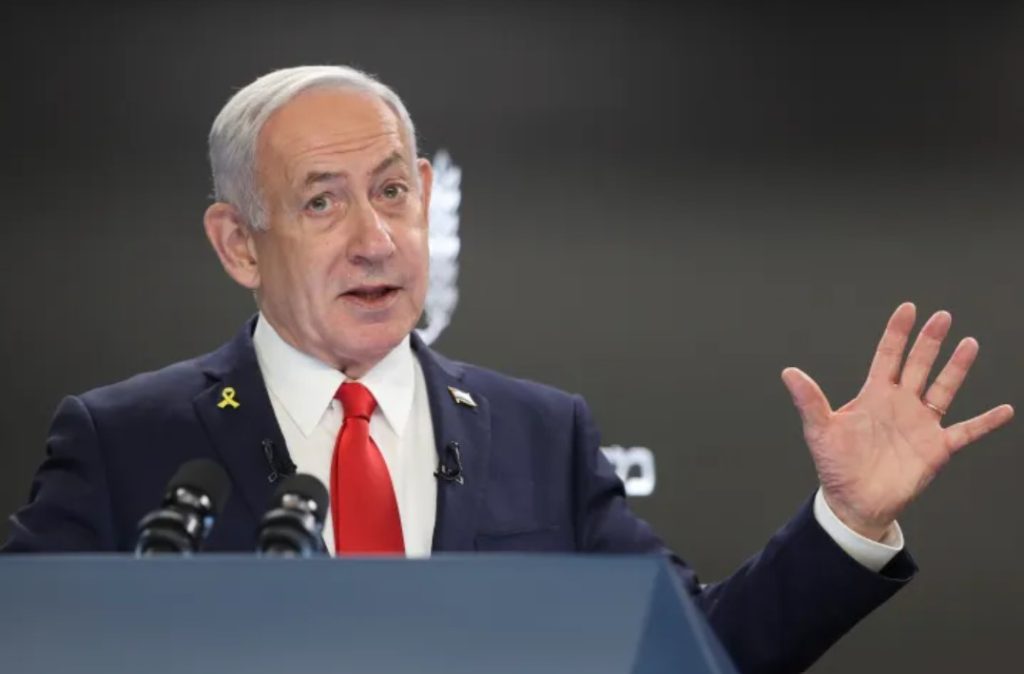 “अमेरिकेने जे केले तेच आम्ही केले” दोहा हल्ल्यानंतर नेतान्याहू असं का म्हणाले?