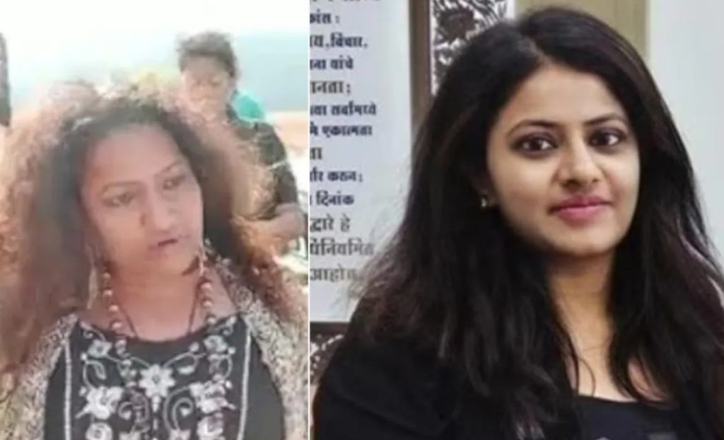 पूजा खेडकरच्या आईचा प्रताप, ट्रक सहाय्यकाचे अपहरण करून घरात डांबले; नेमके काय घडले?