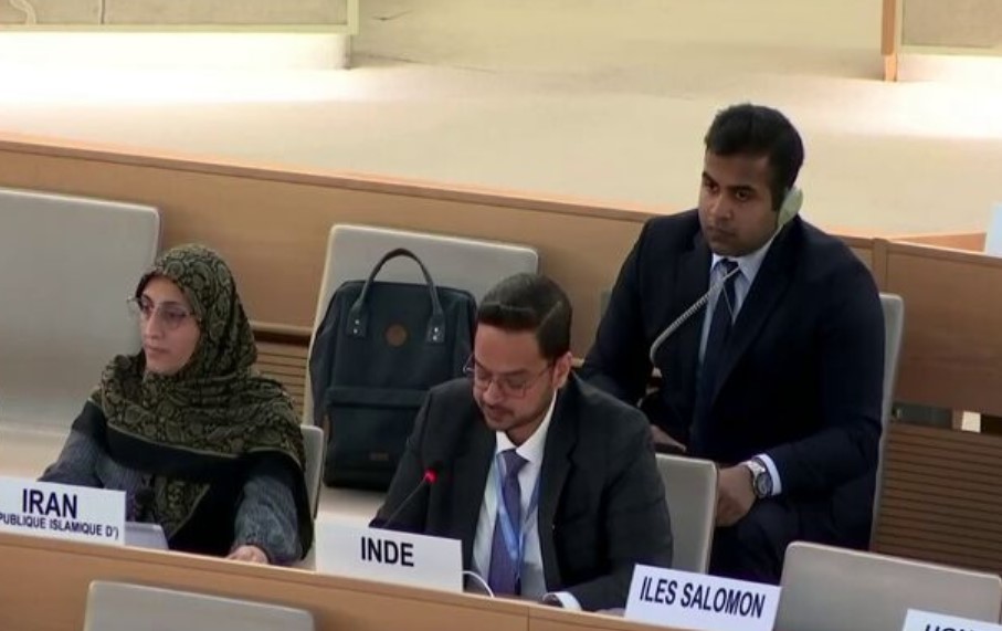 “भारताला दहशतवाद पुरस्कृत देशाकडून धडा घेण्याची गरज नाही”