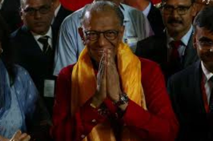 मॉरिशसच्या पंतप्रधानांनी काशी विश्वनाथ मंदिराला दिली भेट; रामलल्लाचेही घेणार दर्शन