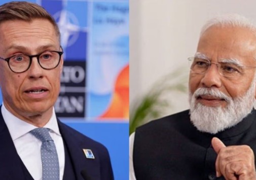 पाश्चात्य देशांनी भारताशी त्यांचे संबंध अधिक दृढ करा! फिनलंडचे अध्यक्ष असे का म्हणाले?