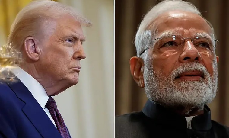 “पंतप्रधान मोदी आणि ट्रम्प यांच्यात कोणताही फोन कॉल झालेला नाही!”