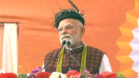 अरुणाचल : उगवत्या सूर्याची व देशभक्तीच्या उत्साहाची धरती