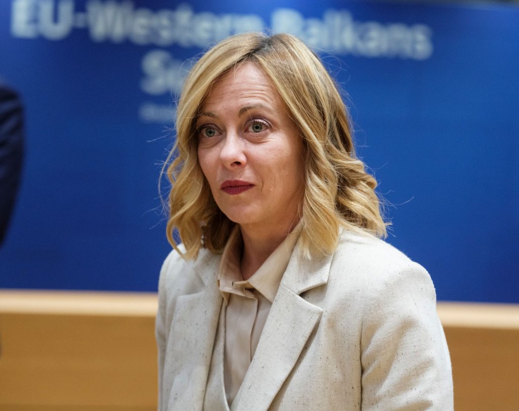 ‘UNGA’ मध्ये मेलोनीने घेतला मर्दानी पंगा